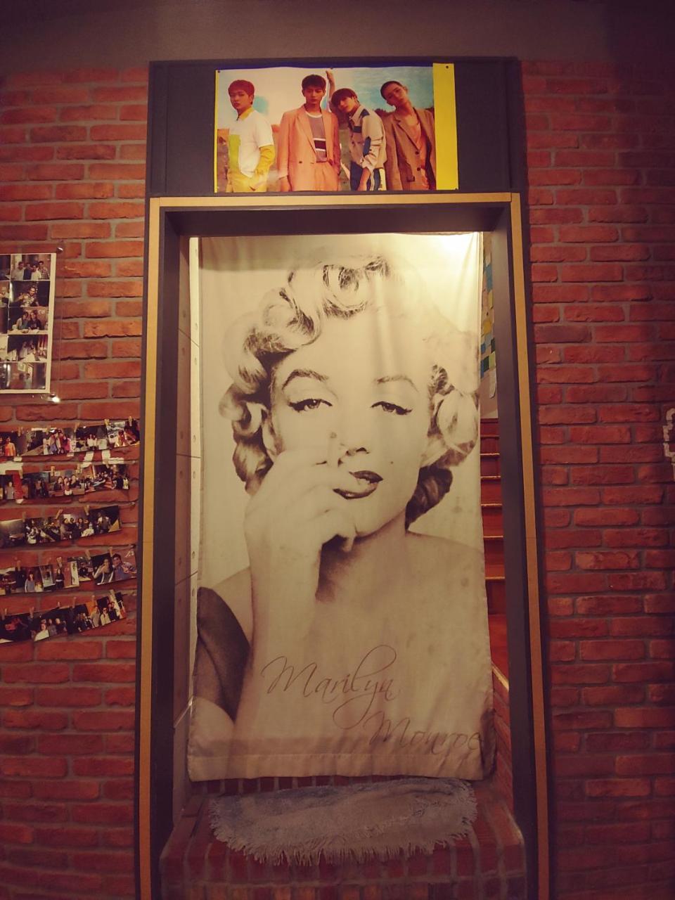 Kpopstay Seoul Eksteriør billede