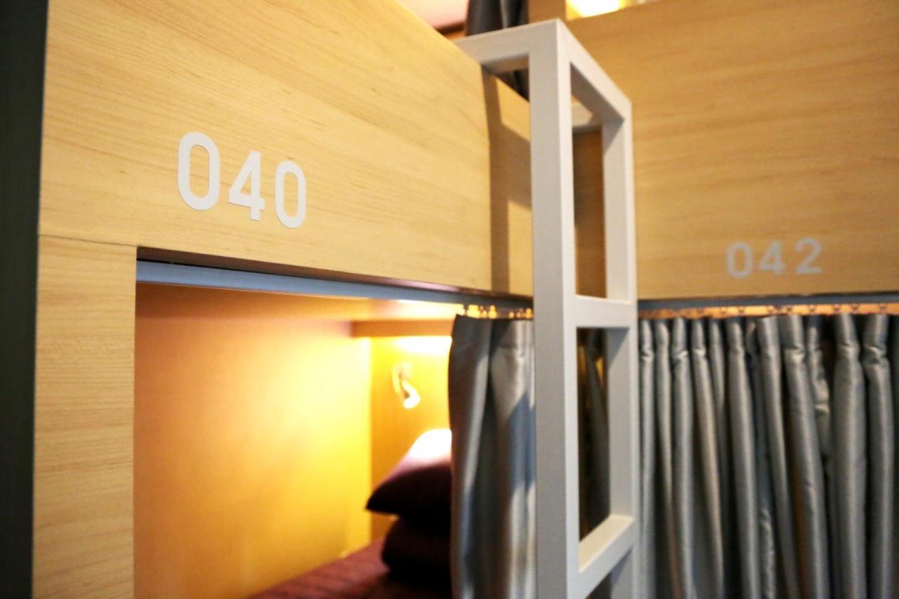 Kpopstay Seoul Eksteriør billede