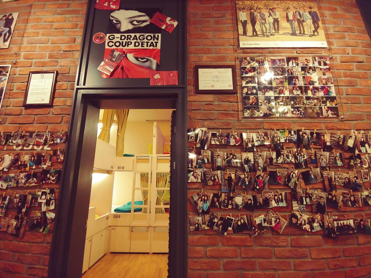 Kpopstay Seoul Eksteriør billede