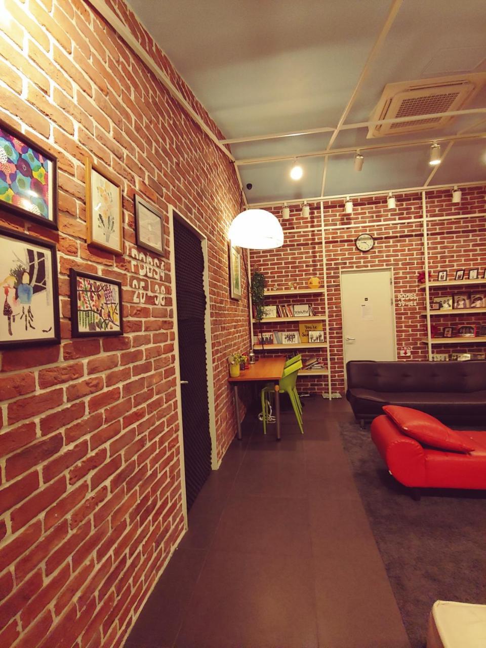 Kpopstay Seoul Eksteriør billede