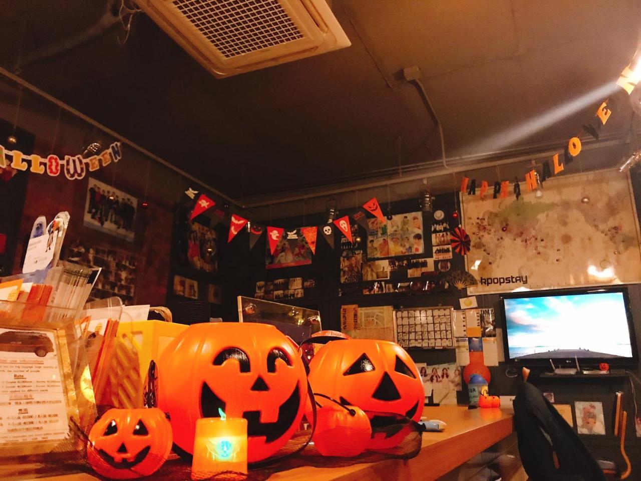 Kpopstay Seoul Eksteriør billede