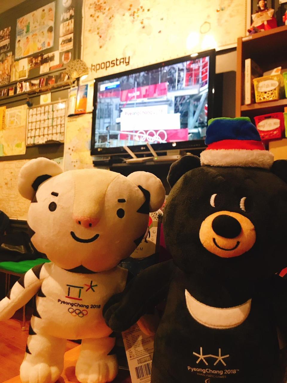 Kpopstay Seoul Eksteriør billede