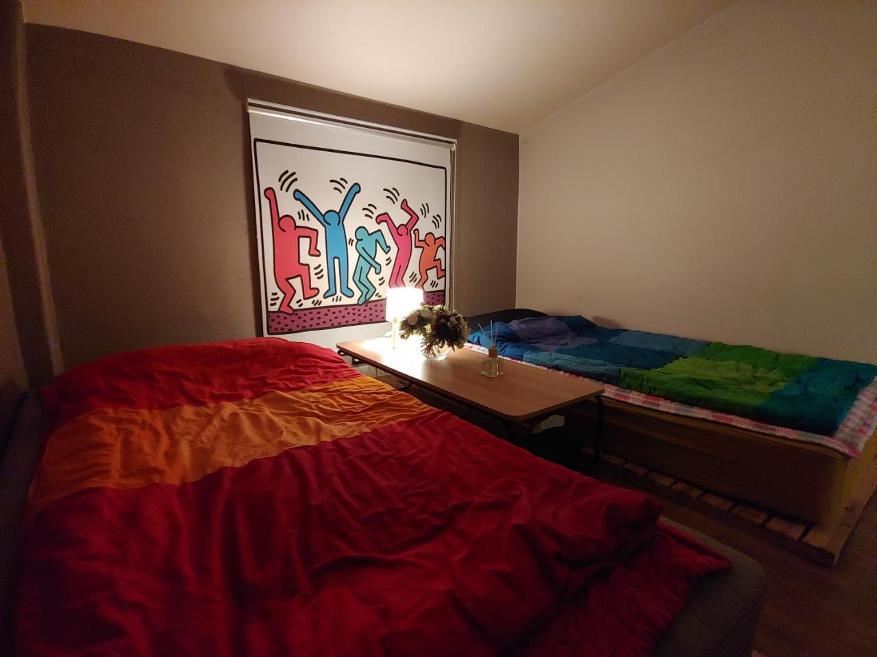 Kpopstay Seoul Eksteriør billede