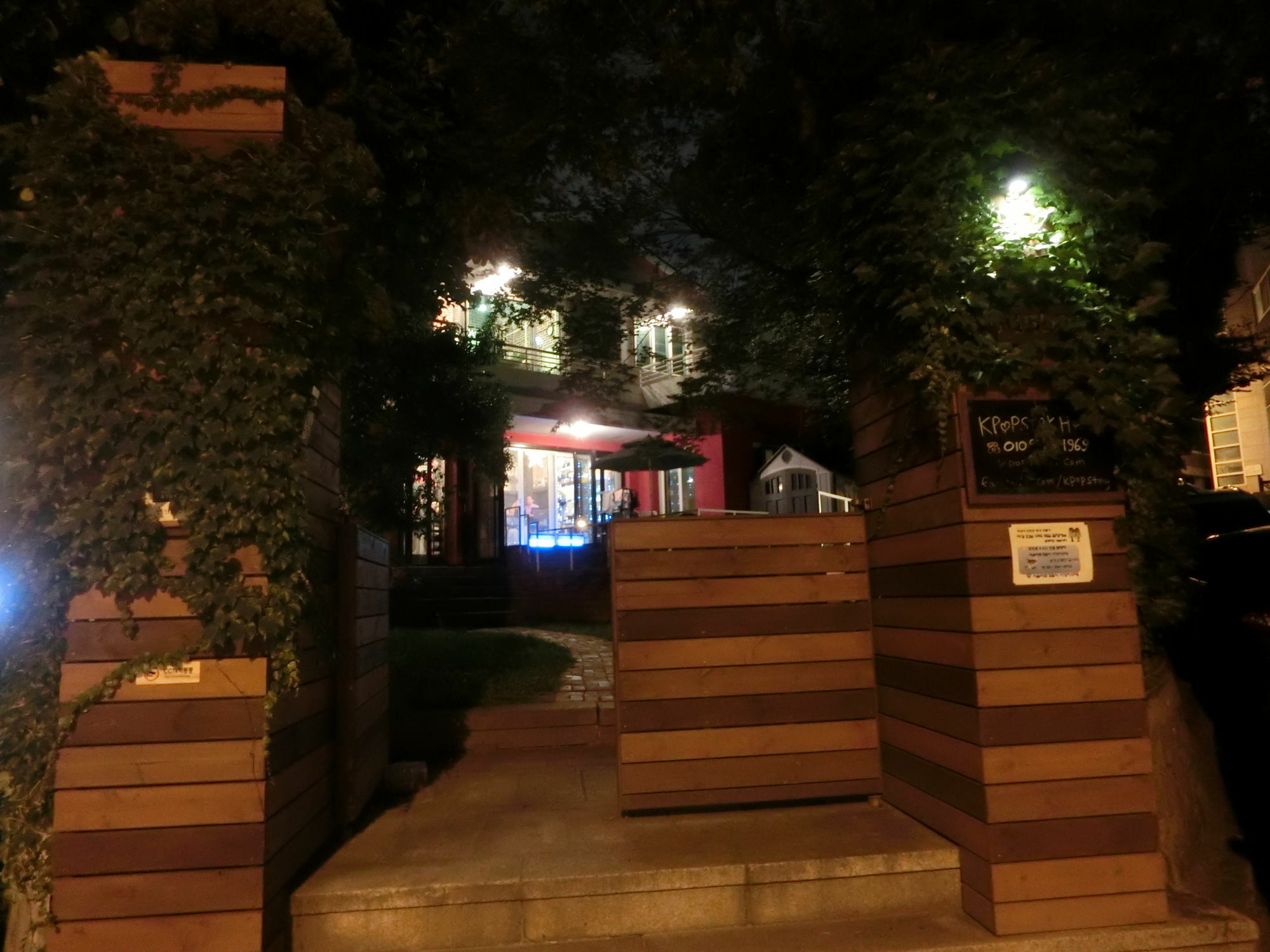 Kpopstay Seoul Eksteriør billede